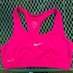 Nike sports bra